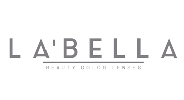 Labella colored contacts