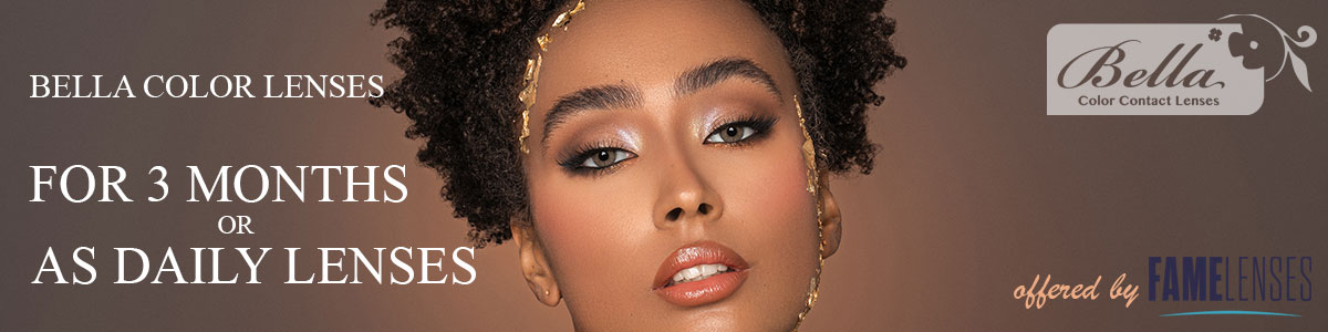 Bella Color Lenses