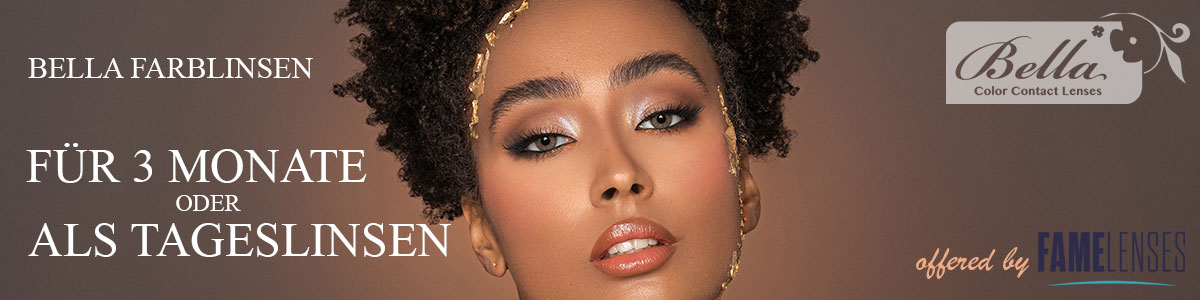Bella Kontaktlinsen
