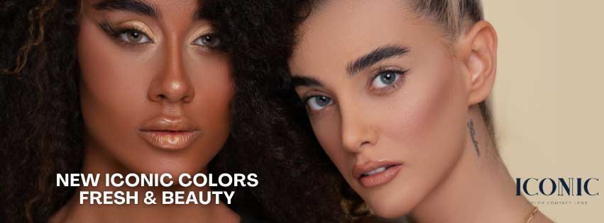 Famelenses new color lenses 2025