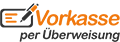 vorkasse