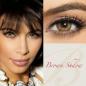 Preview: Bella Diamonds 'Brown Shadow' monthly 2x lenses / 1x pair