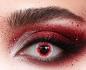 Preview: ICONIC Halloween Bloody Kontatlinse