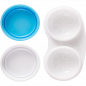 Preview: Contact lens case 2x lenses