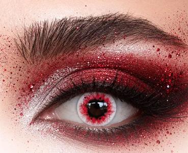 ICONIC Halloween Bloody Kontatlinse