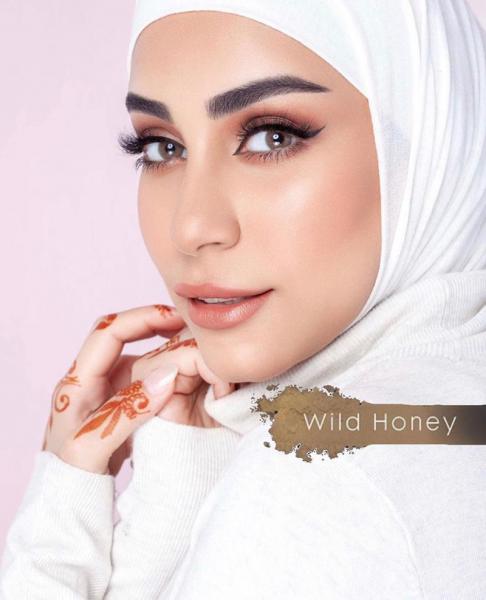 Bella Elite 'Wild Honey' monthly 2x lenses / 1x pair