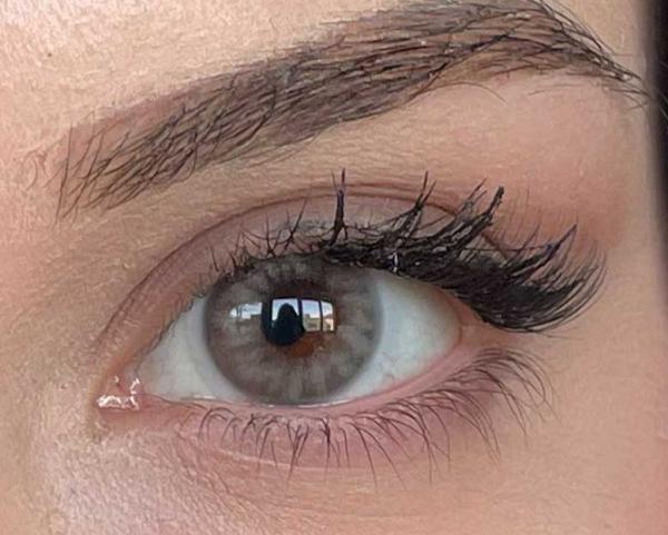 ICONIC Sterling Gray Kontatlinse