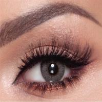 Bella Elite 'Amber Grey' monthly 2x lenses / 1x pair