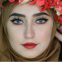 Anesthesia Addict 'Blue' 2x Linsen / 1x Paar