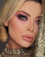 LA’BELLA Real 'Brillant' gray coloured contact lenses for 12 Months / 1x Pair / 2 Pcs