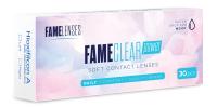 Daily Contactlenses Box of 30 FAMECLEAR Power daily