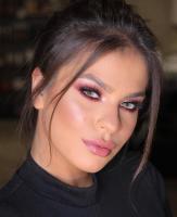 Bella Glow 'Gray Caramel' Monatslinsen 2x Linsen / 1x Paar