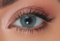 Solotica Hidrocor 'Aquamarine' Jahreslinsen 2x Linsen / 1x Paar