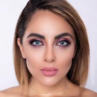 LA’BELLA Milano 'Magic Gray' gray coloured contact lenses for 3 Months / 1x Pair / 2 Pcs