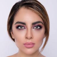 LA’BELLA Milano 'Oliva' braune farbige Kontaktlinsen für 3 Monate / 1x Paar / 2 Stk. Linsen