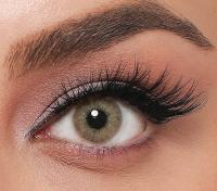 LA’BELLA Milano 'Coco' brown coloured contact lenses for 12 Months / 1x Pair / 2 Pcs