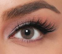 LA’BELLA Milano 'Oliva' brown coloured contact lenses for 12 Months / 1x Pair / 2 Pcs