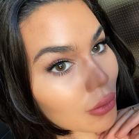 FAMECOLORS 'Fame Brown' 10x Tageslinsen / 5xPaar