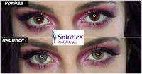 Solotica Solflex 'Cristal' Natural Colors 2x Linsen / 1x Paar