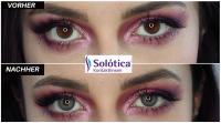 Solotica Solflex 'Topazio' Natural Colors 2x lenses / 1x pair