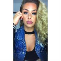 Bella Glow 'Navy Gray' monthly 2x lenses / 1x pair