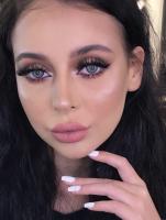 Bella One Day 'Ocean Blue' 10x daily lenses 5x pairs