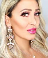 Bella Elite 'Sandy Brown' Monatslinsen 2x Linsen / 1x Paar