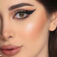 Bella Elite 'Silky Gold' Monatslinsen 2x Linsen / 1x Paar