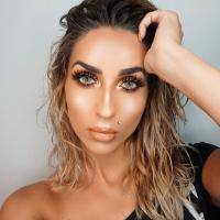 Solotica Hidrocor Rio 'Copacabana' Yearly Contact Lenses 2x Linsen / 1x Paar