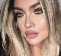 Solotica Hidrocor Rio 'Ipanema' Yearly Contact Lenses 2x lenses / 1x pair