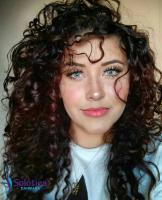 Solotica Hidrocor 'Topazio' Jahreslinsen 2x lenses / 1x pair