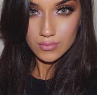 Solotica Natural Colors 'Ice' Yearly Contact Lenses 2x lenses / 1x pair