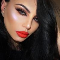 Solotica Natural Colors 'Ice' Yearly Contact Lenses 2x lenses / 1x pair