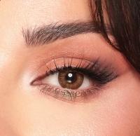 Bella One Day 'Almond Brown' 10x Tageslinsen / 5x Paare