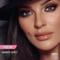 Bella Elite 'Amber Grey' monthly 2x lenses / 1x pair