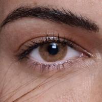 Anesthesia Anesthetic 'Tan' 2x Linsen / 1x Paar