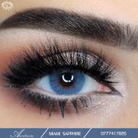 Anesthesia USA 'Miami Sapphire' 2x Linsen / 1x Paar