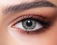 Bella Diamonds 'Marengo' gray monthly 2x lenses / 1x pair