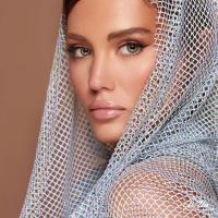 Bella Diamonds 'Mysterious' Braun Hazel Monatslinsen 2x Linsen / 1x Paar