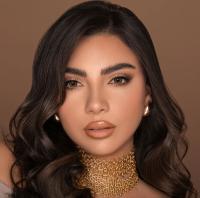 Bella Diamonds 'Nay' Braun Monatslinsen 2x Linsen / 1x Paar