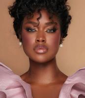 Bella Diamonds 'Silver Mist' gray monthly 2x lenses / 1x pair