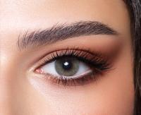 Bella Diamonds 'Jade Green' Monatslinsen 2x Linsen / 1x Paar