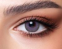 Bella Elite 'Lavender Gray' monthly 2x lenses / 1x pair
