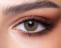 Bella Elite 'Silky Green' monthly 2x lenses / 1x pair