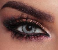 Bella Glow 'Husky Gray Green' Monatslinsen 2x Linsen / 1x Paar