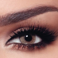 Bella One Day 'Hazel Beige' 10x daily lenses 5x pairs