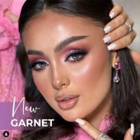 Bella One Day 'Garnet' 10x Tageslinsen / 5x Paare