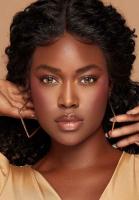 Bella Diamonds 'Oak' Braun Monatslinsen 2x Linsen / 1x Paar