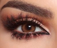 Bella Glow 'Radiant Brown' Monatslinsen 2x Linsen / 1x Paar
