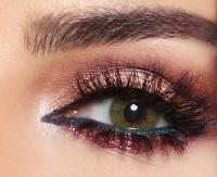 Bella Glow 'Lime Green' Monatslinsen 2x Linsen / 1x Paar